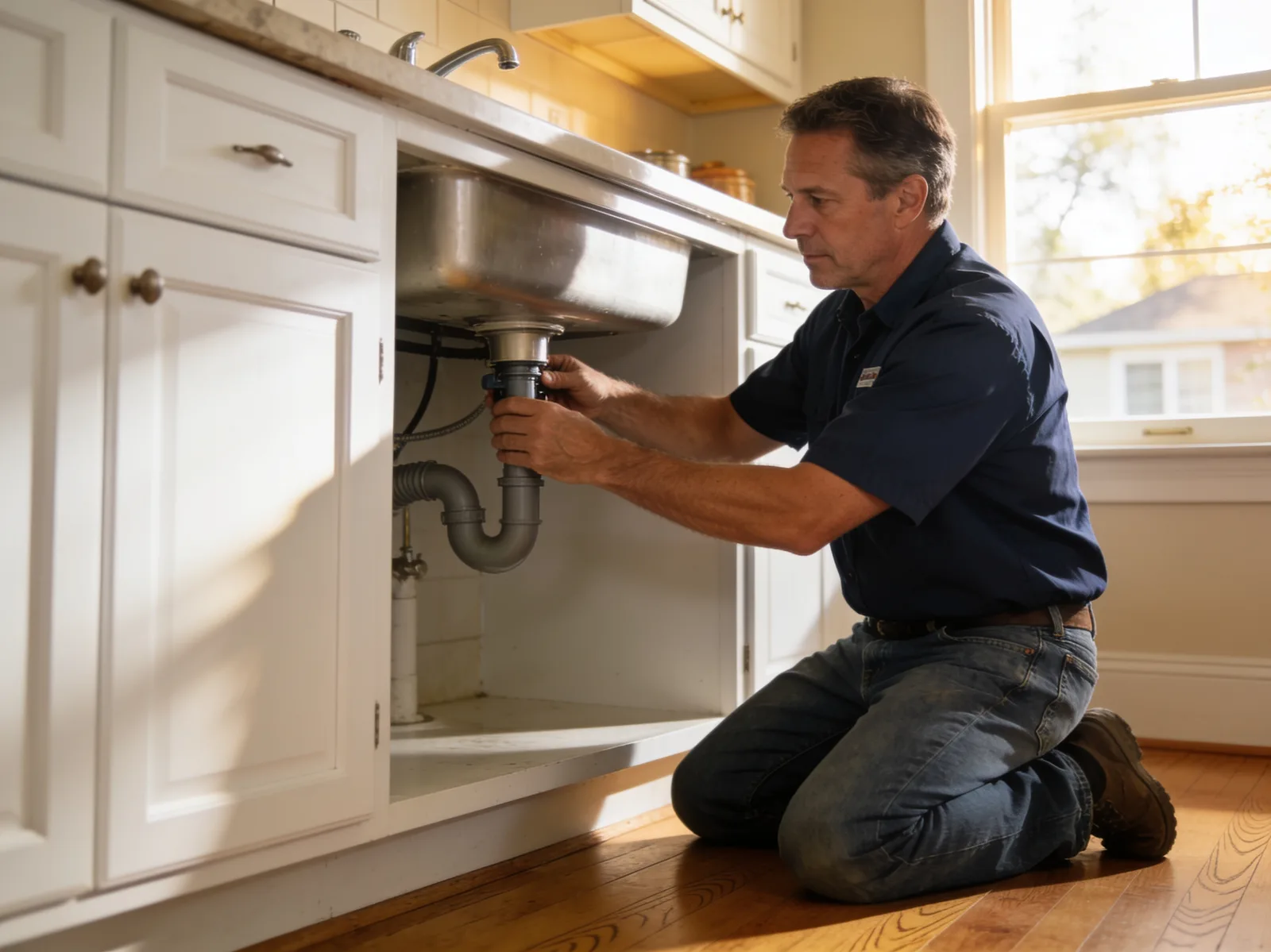 Plumber company in West Liberty, IA